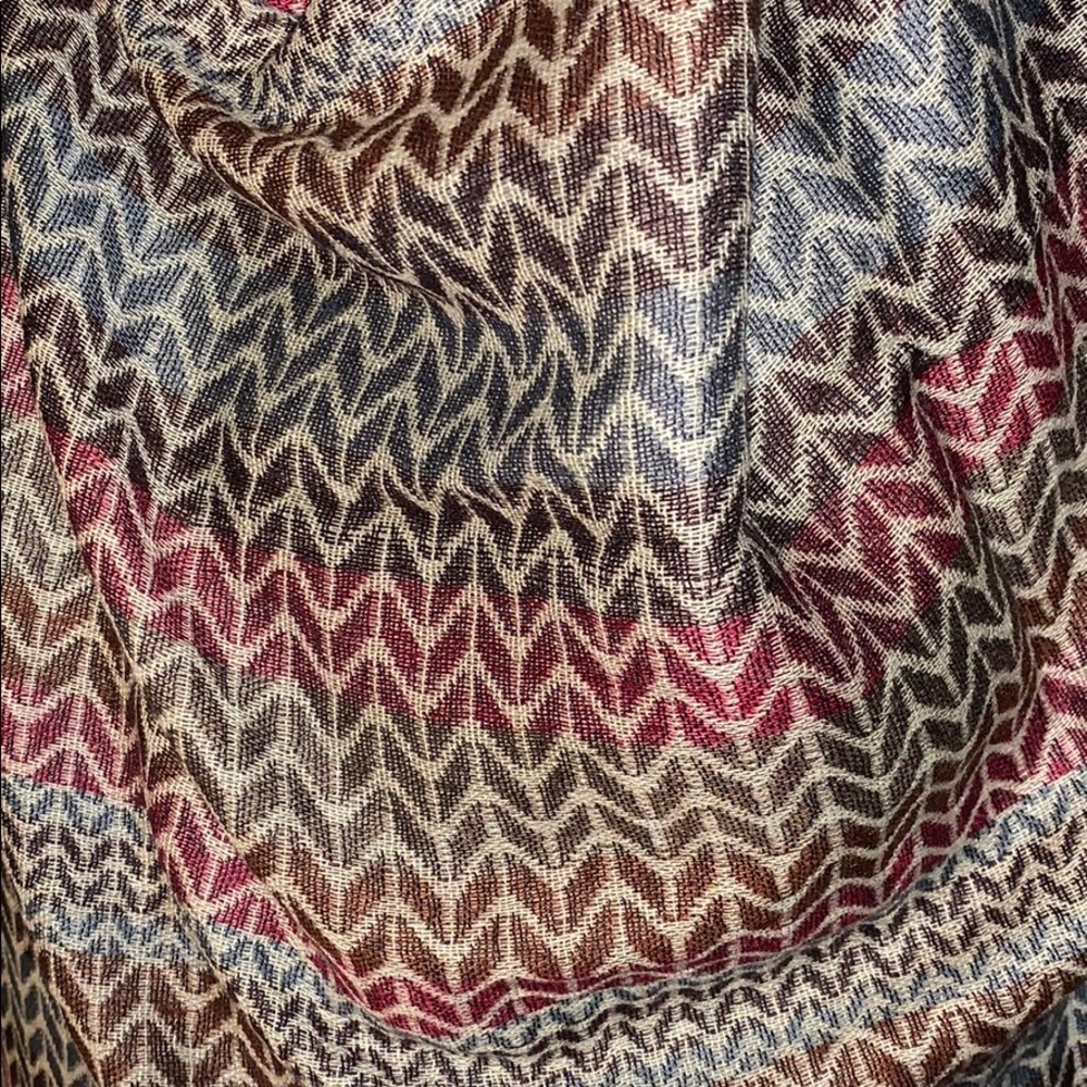 HP🎉100% Pashmina scarf/wrap/shawl  29”x69” - Picture 3 of 10